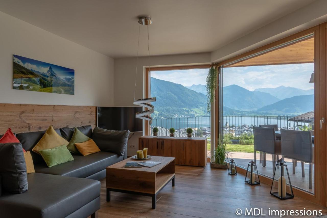 Apartments Adlerhorst Top 1 Zell Am See Including Zell Am See-Kaprun Summercard Exterior photo